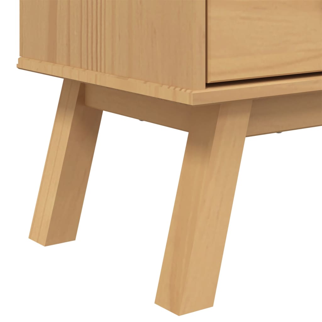 Knižnica 4 Poschodia Olden Borovicový Masív