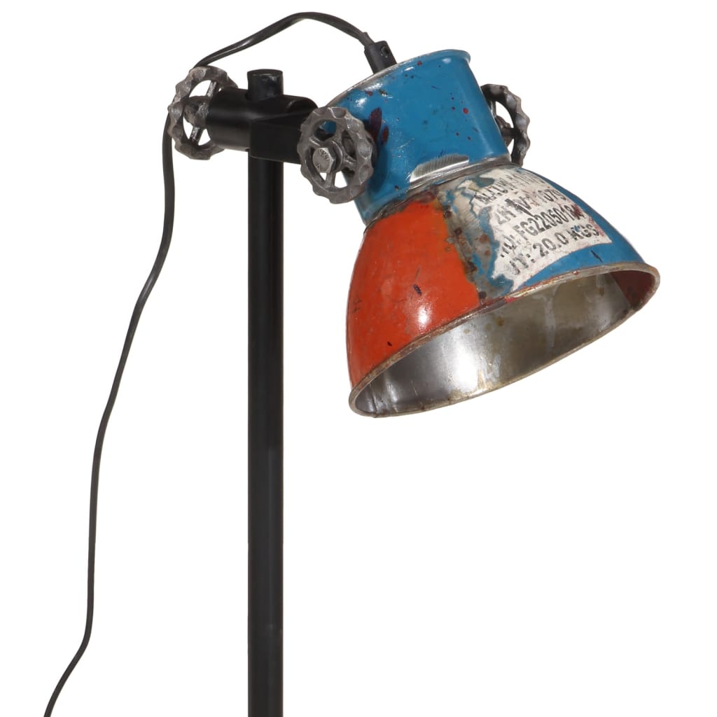 Stolová lampa 25 W viacfarebná 15x15x55 cm E27