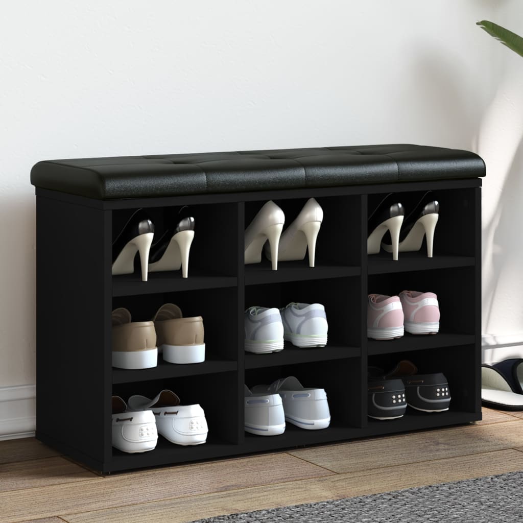 Lavička Na Topánky Kompozitné Drevo