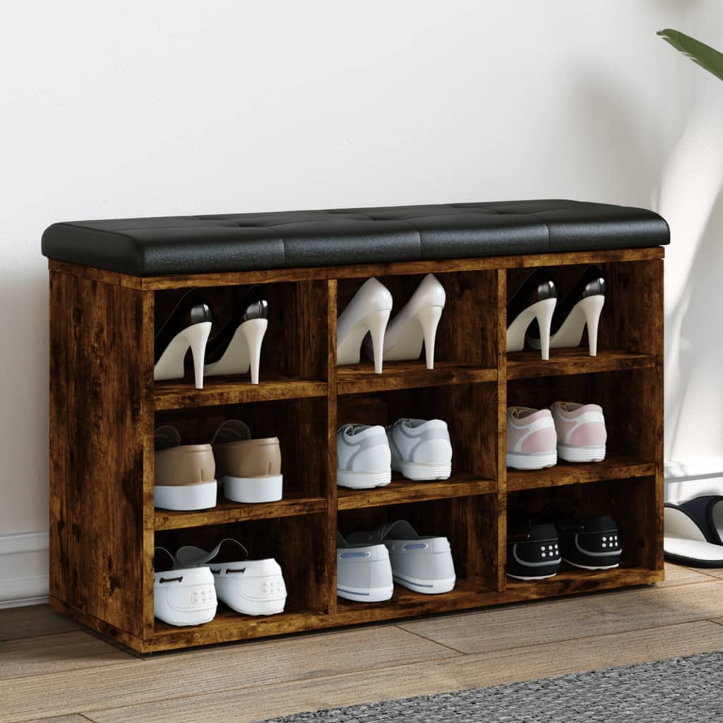 Lavička Na Topánky Kompozitné Drevo