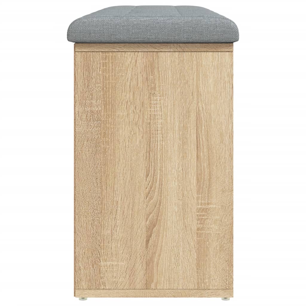 Lavička Na Topánky Kompozitné Drevo