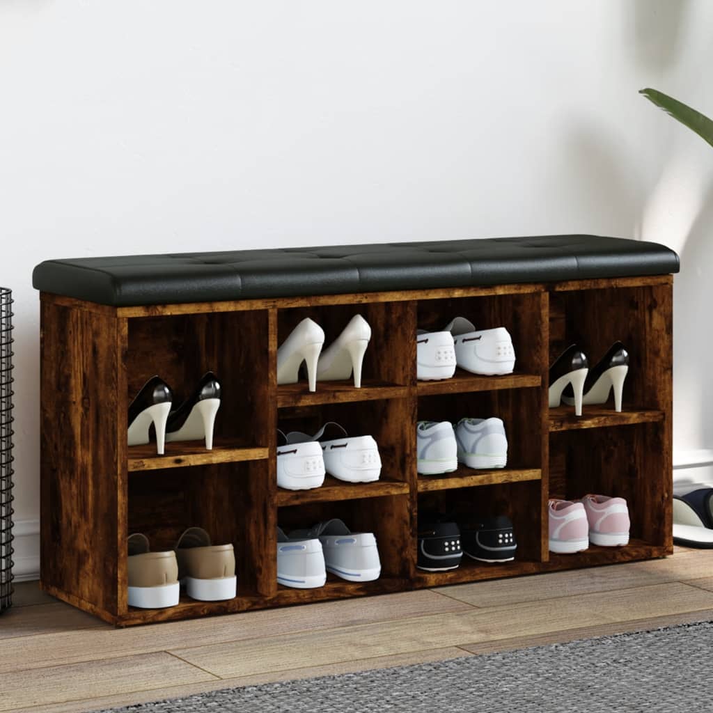 Lavička Na Topánky Kompozitné Drevo