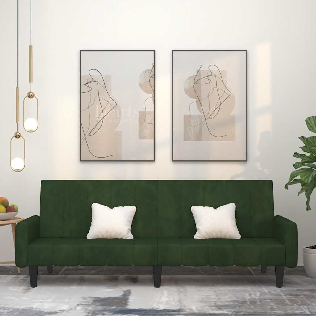 2-Miestna Rozkladacia Pohovka, , Zamat