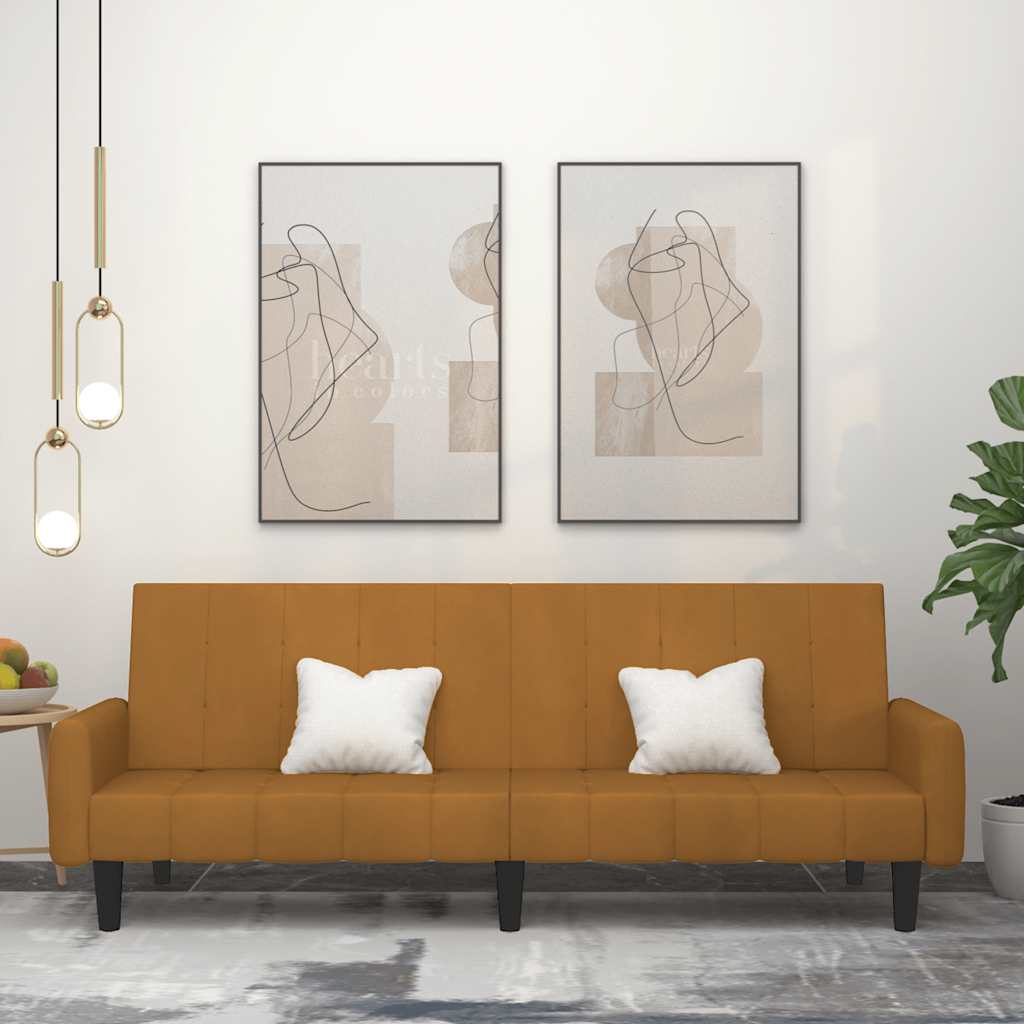 2-Miestna Rozkladacia Pohovka, , Zamat