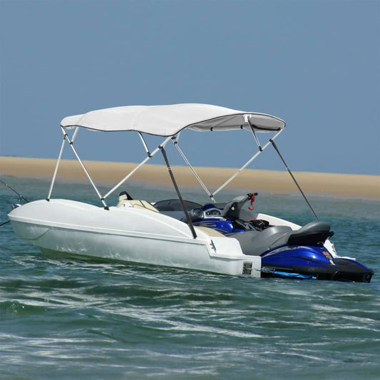 Strieška Bimini s 4 oblúkmi a stenami 243x(185-198)x137 cm