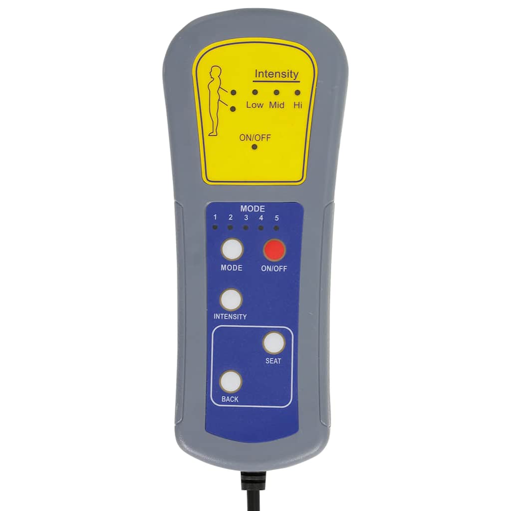 Masážna Leňoška S Vankúšmi Látka