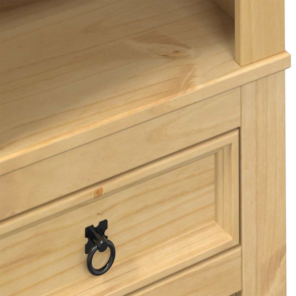 Stojan Na Víno Corona 56X35X134,5 Cm Borovicový Masív