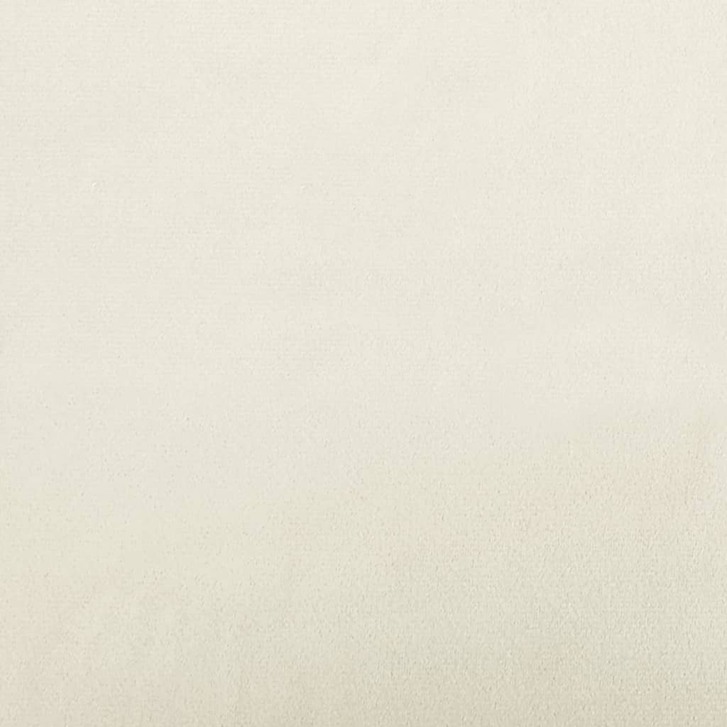 3-Miestna Pohovka S Podnožkou Zamat