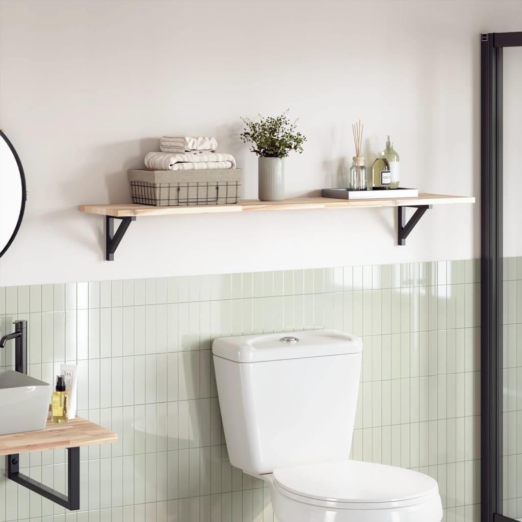 Stolová Doska Obdĺžnik Masívna Akácia