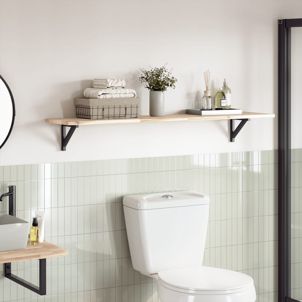 Stolová Doska Obdĺžnik Masívna Akácia