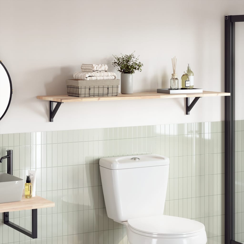 Stolová Doska Obdĺžnik Masívna Akácia