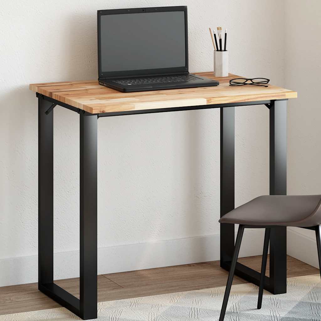 Stolová Doska Obdĺžniková Masívna Akácia