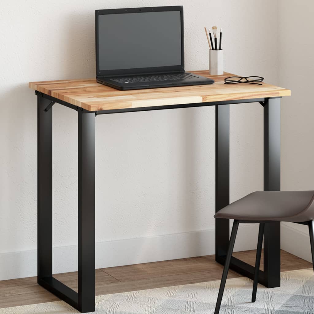 Stolová Doska Obdĺžniková Masívna Akácia