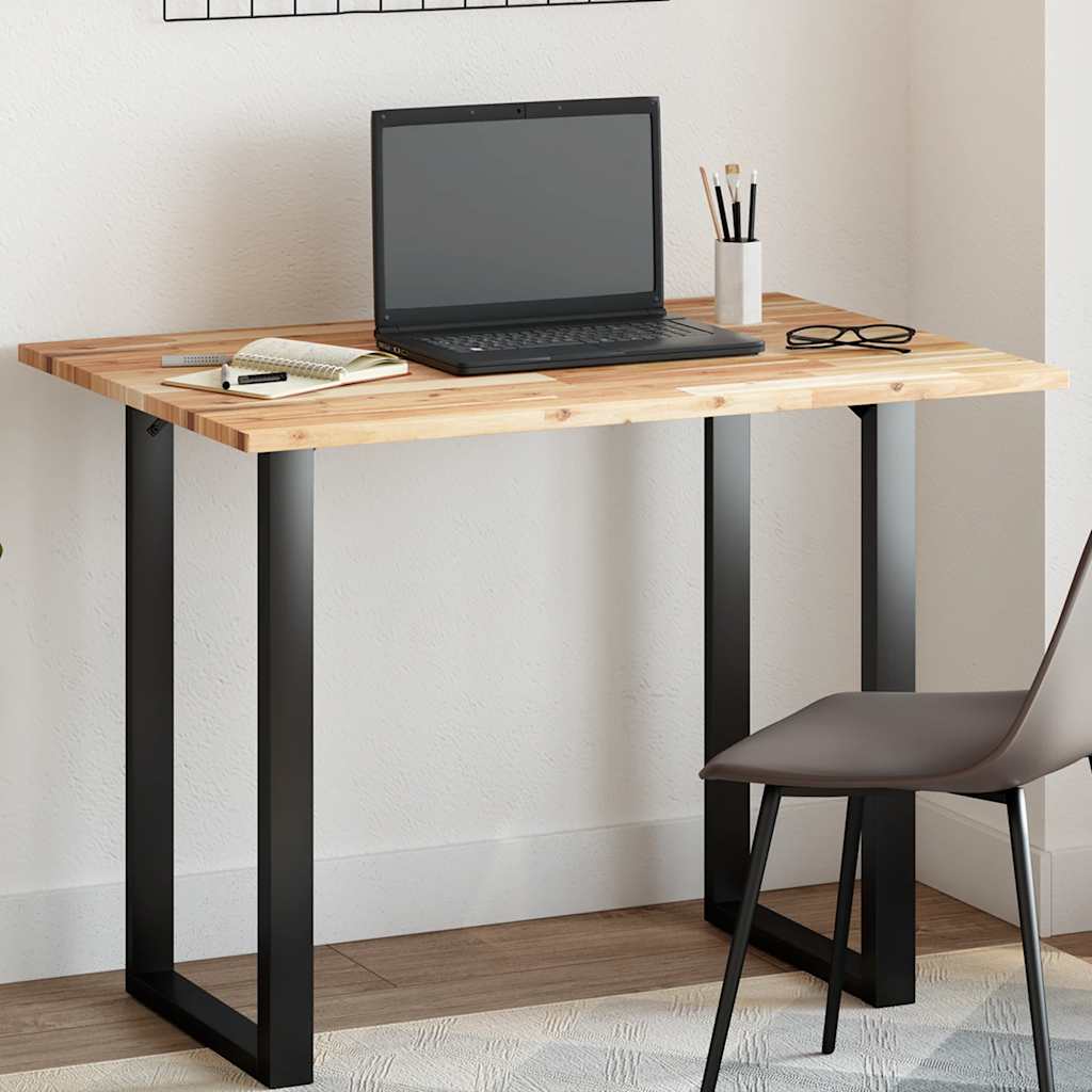 Stolová Doska Obdĺžniková Masívna Akácia