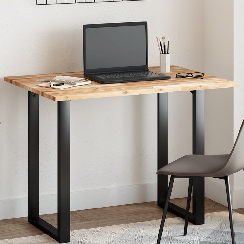 Stolová Doska Obdĺžniková Masívna Akácia