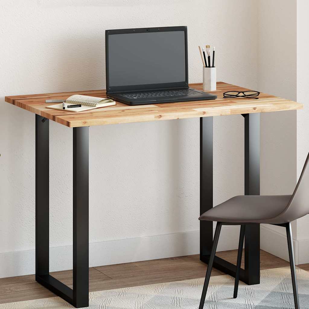 Stolová Doska Obdĺžniková Masívna Akácia