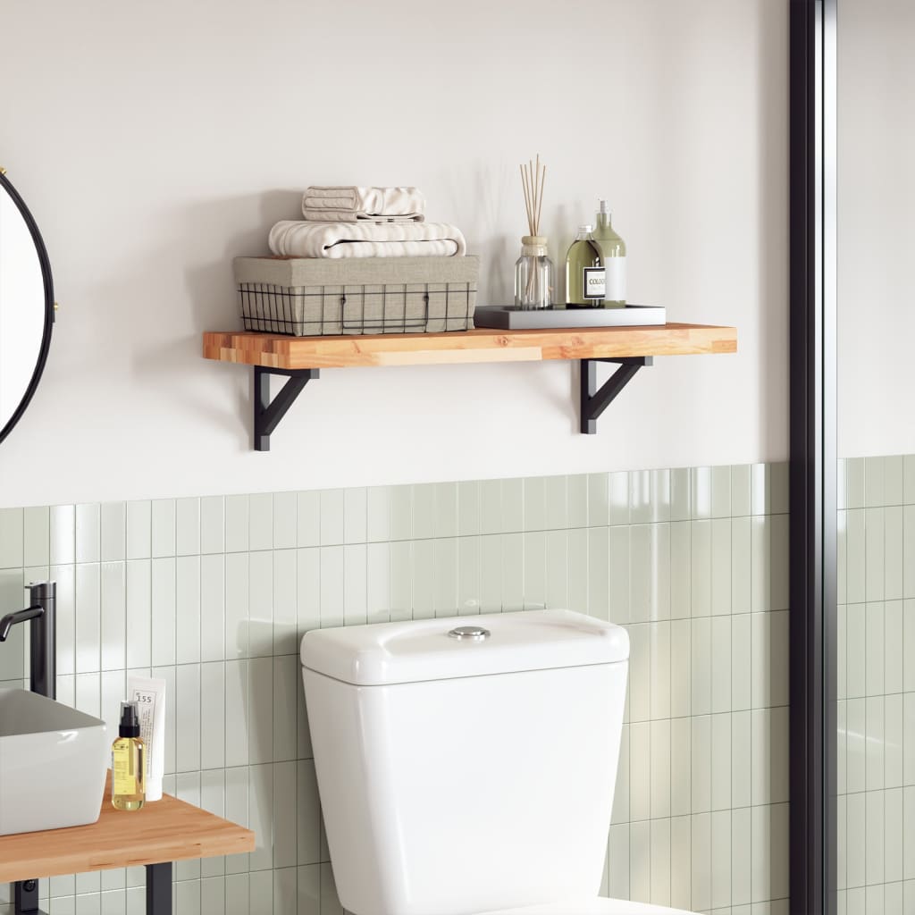 Stolová Doska Obdĺžnik Masívna Akácia