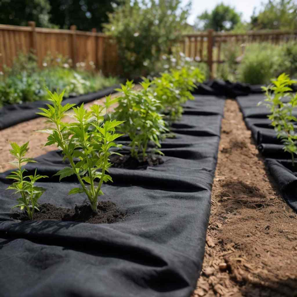 Geotextilná Membrána 1 X 50 M Polyesterové Vlákno