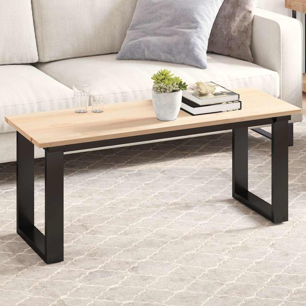 Stolové Dosky 2 Ks 80X40X2,5 Cm Obdĺžnikové Masívna Borovica