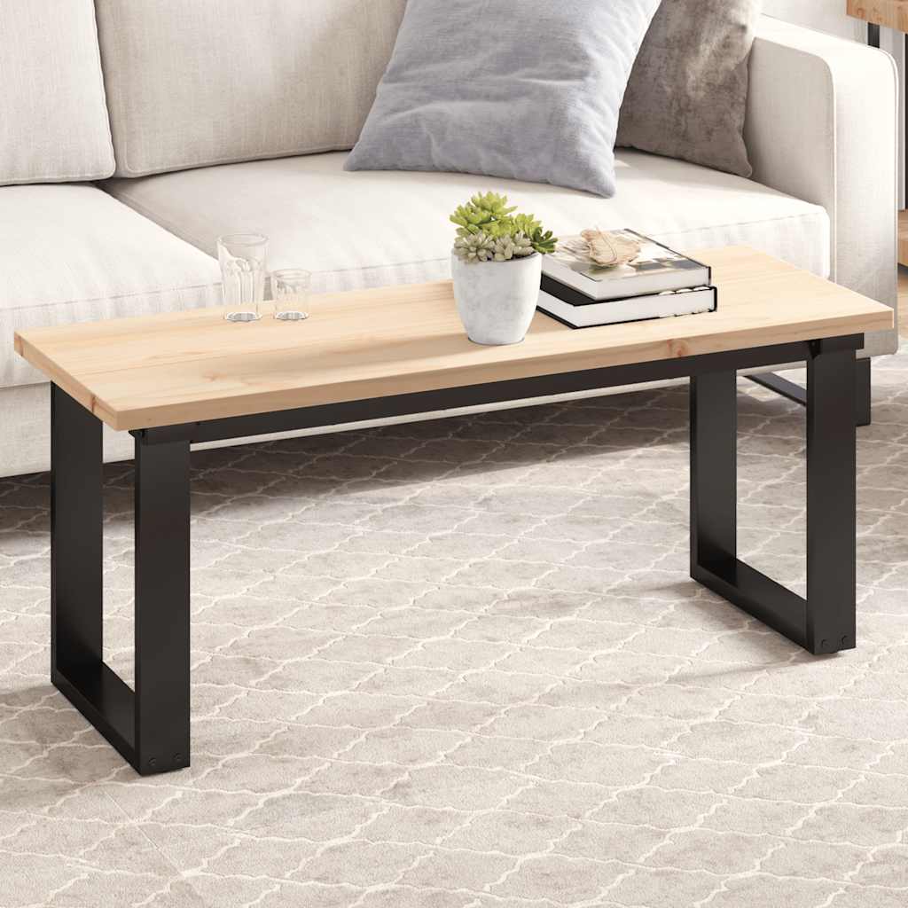 Stolové Dosky 2 Ks 80X40X2,5 Cm Obdĺžnikové Masívna Borovica