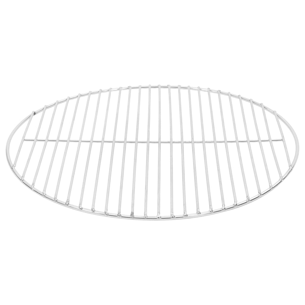 Grilovací rošt okrúhly Ø47 cm 304 nerezová oceľ