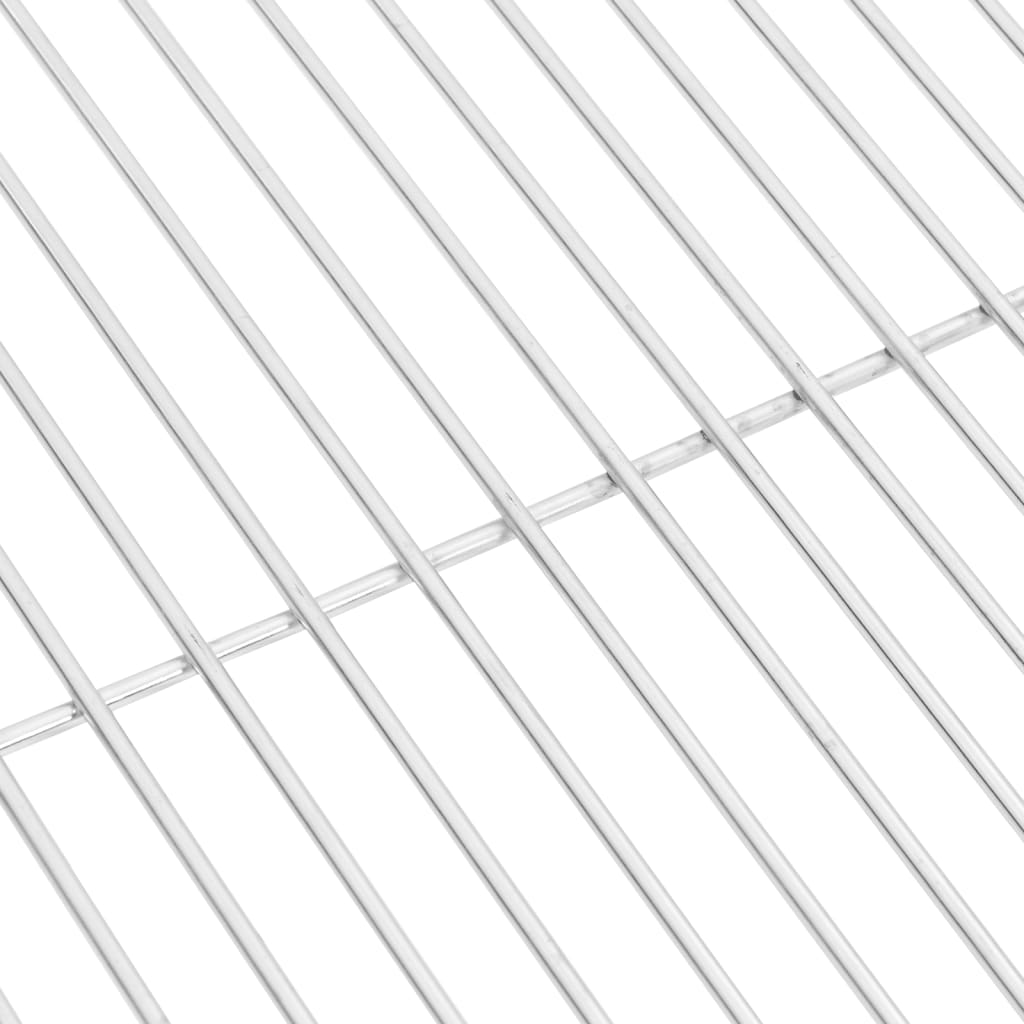 Grilovací rošt okrúhly Ø47 cm 304 nerezová oceľ