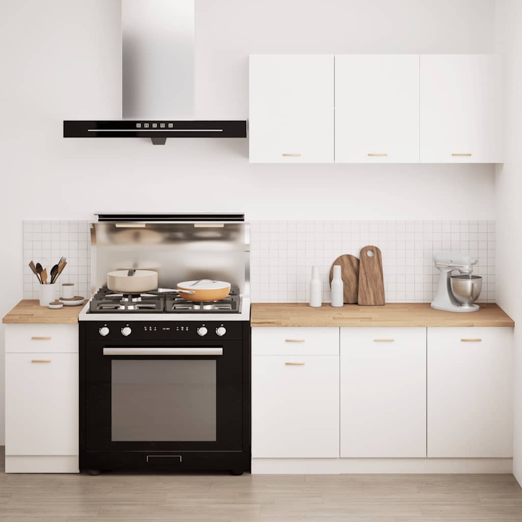 Kuchynská Pracovná Doska Dubový Masív Obdĺžnikový