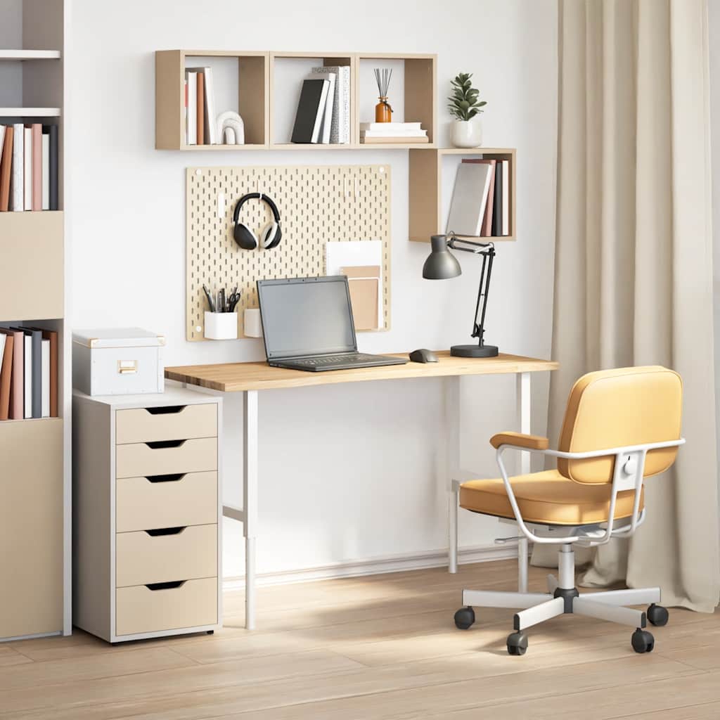 Doska Stolíka Neošetrená 120X60X2,5 Cm Dubový Masív Obdĺžnikový