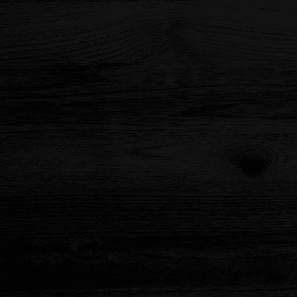 Stolová Doska Tmavohnedá Dubový Masív Oválny