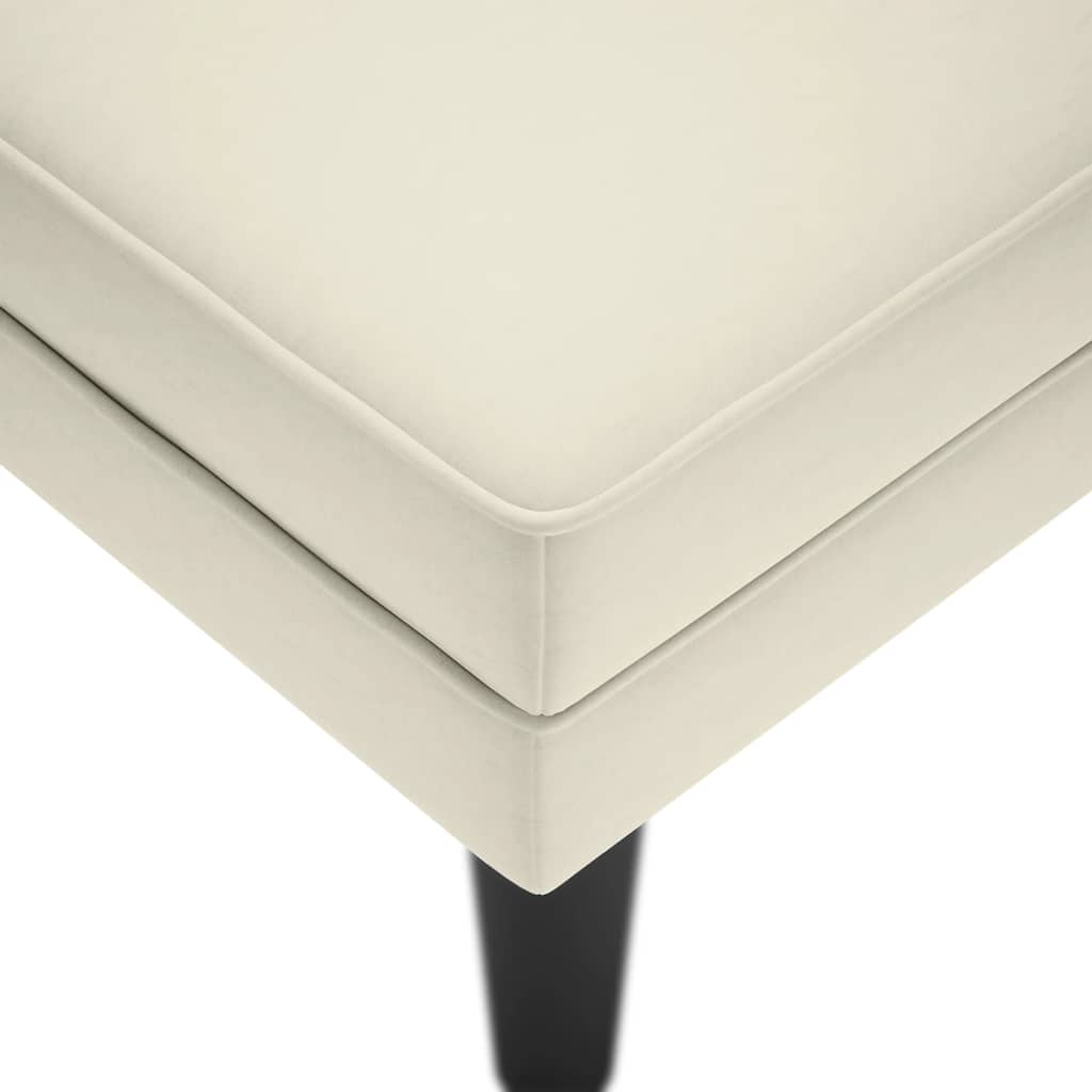 Leňoška S Vankúšom A Opierkou Ruky Napravo, , Zamat