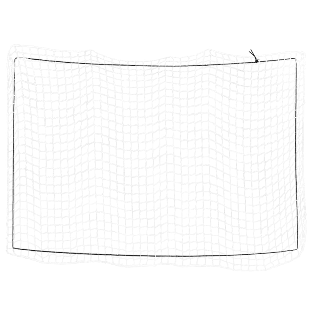 Sieť na prívesný vozík s elastickým lanom biela 5x3,5 m PP