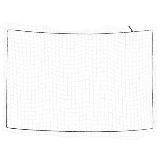 Sieť na prívesný vozík s elastickým lanom biela 5x3,5 m PP