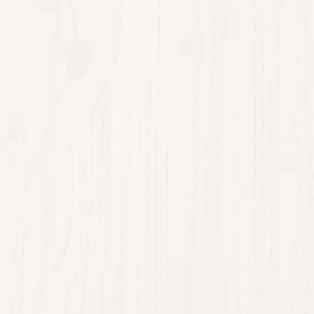 Posteľ S Matracom Borovicový Masív