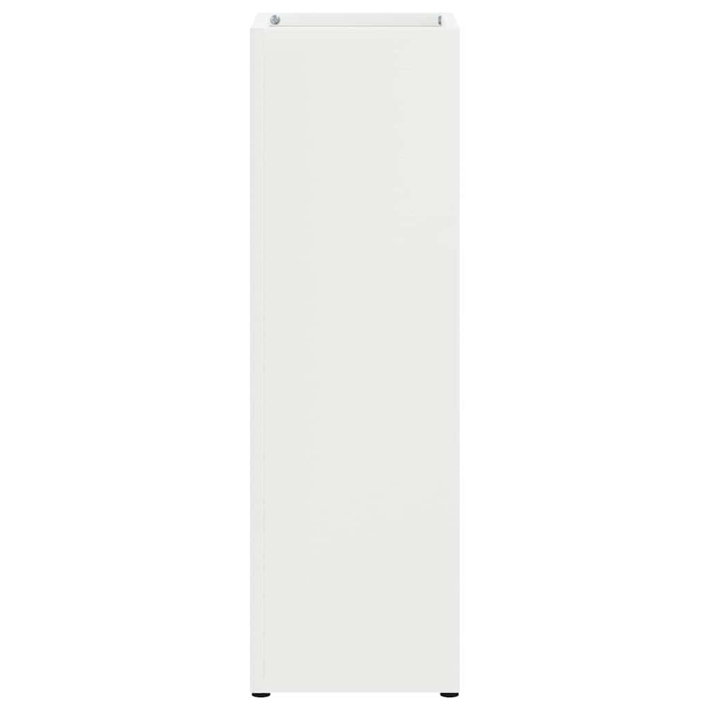 Stojan Na Slnečník Biela 15.5 X 15.5 X 49 Cm Kov