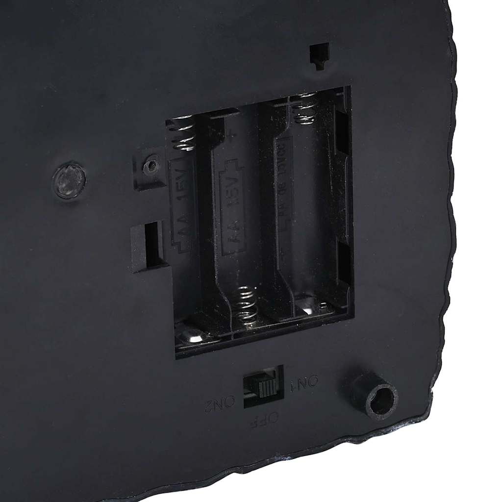 Vianočná Dekorácia Dediny Viacfarebný 20.5 X 17 X 21 Cm Plast