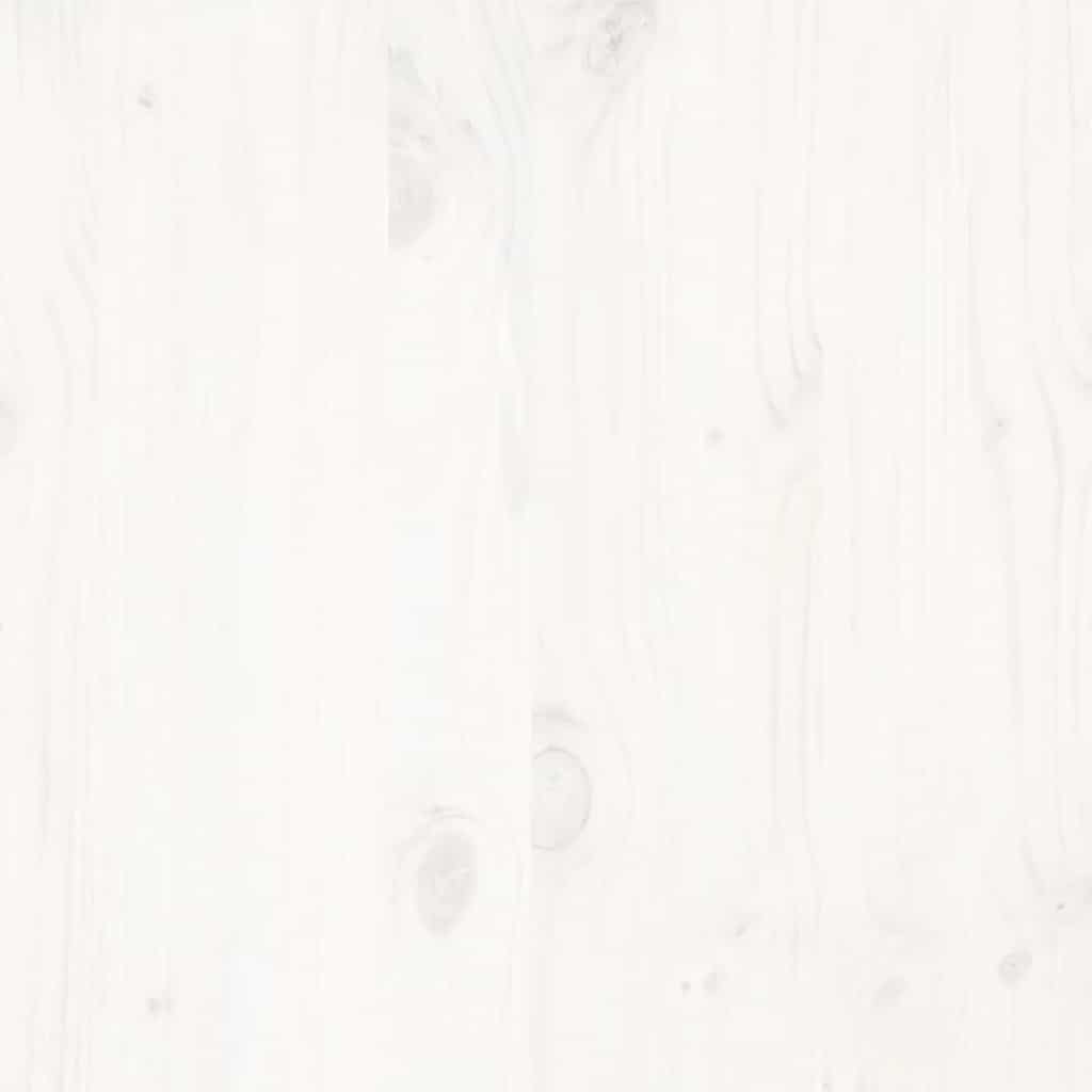 Posteľ Bez Matraca Borovicový Masív