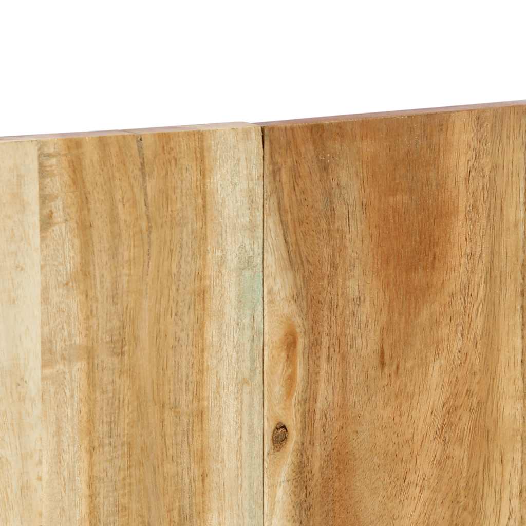 Čelo Postele 120 Cm Akáciové Masívne Drevo