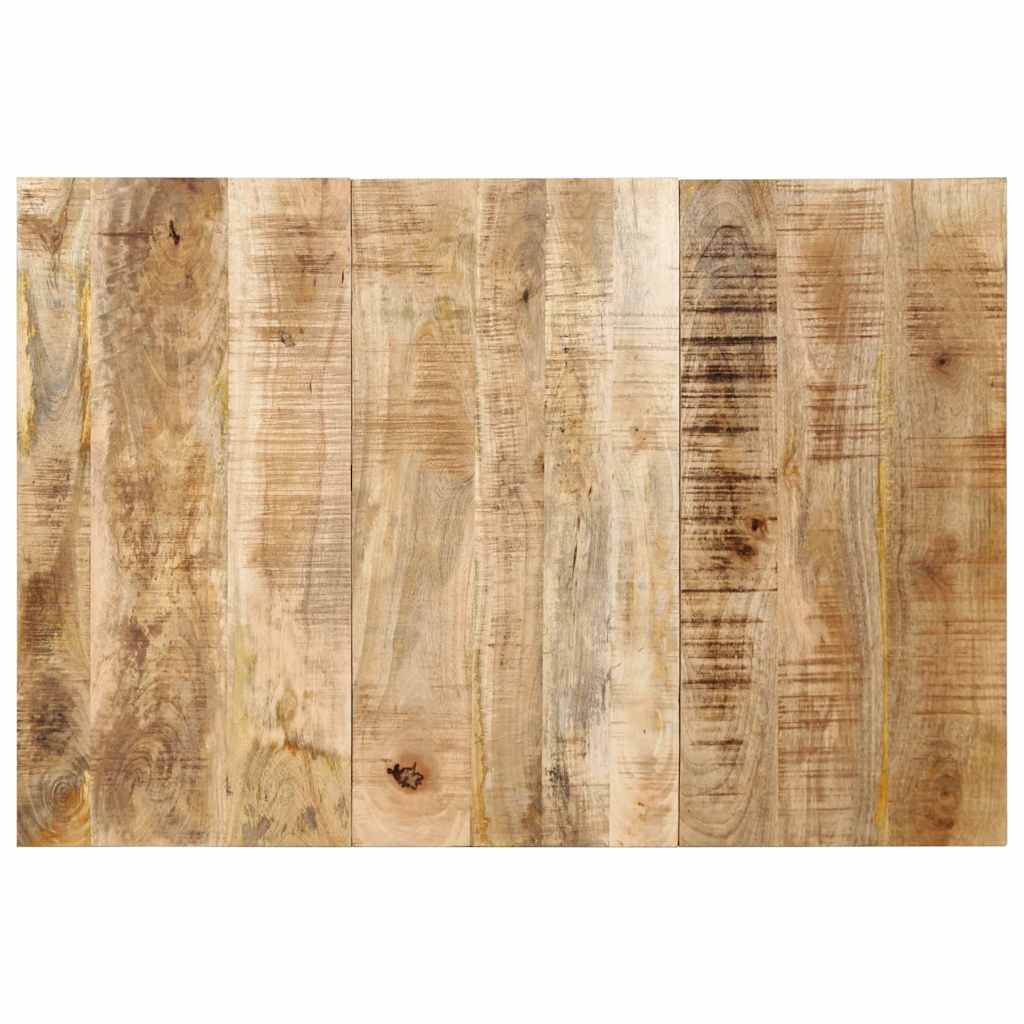 Čelo Postele 120 Cm Akáciové Masívne Drevo