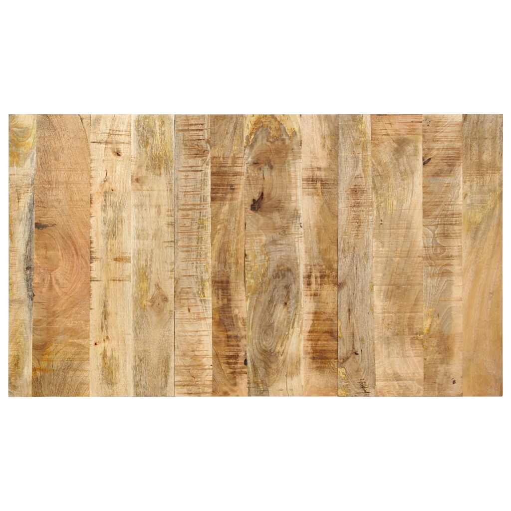 Čelo Postele 120 Cm Akáciové Masívne Drevo