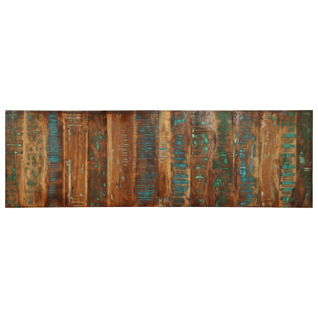 Čelo Postele 120 Cm Akáciové Masívne Drevo