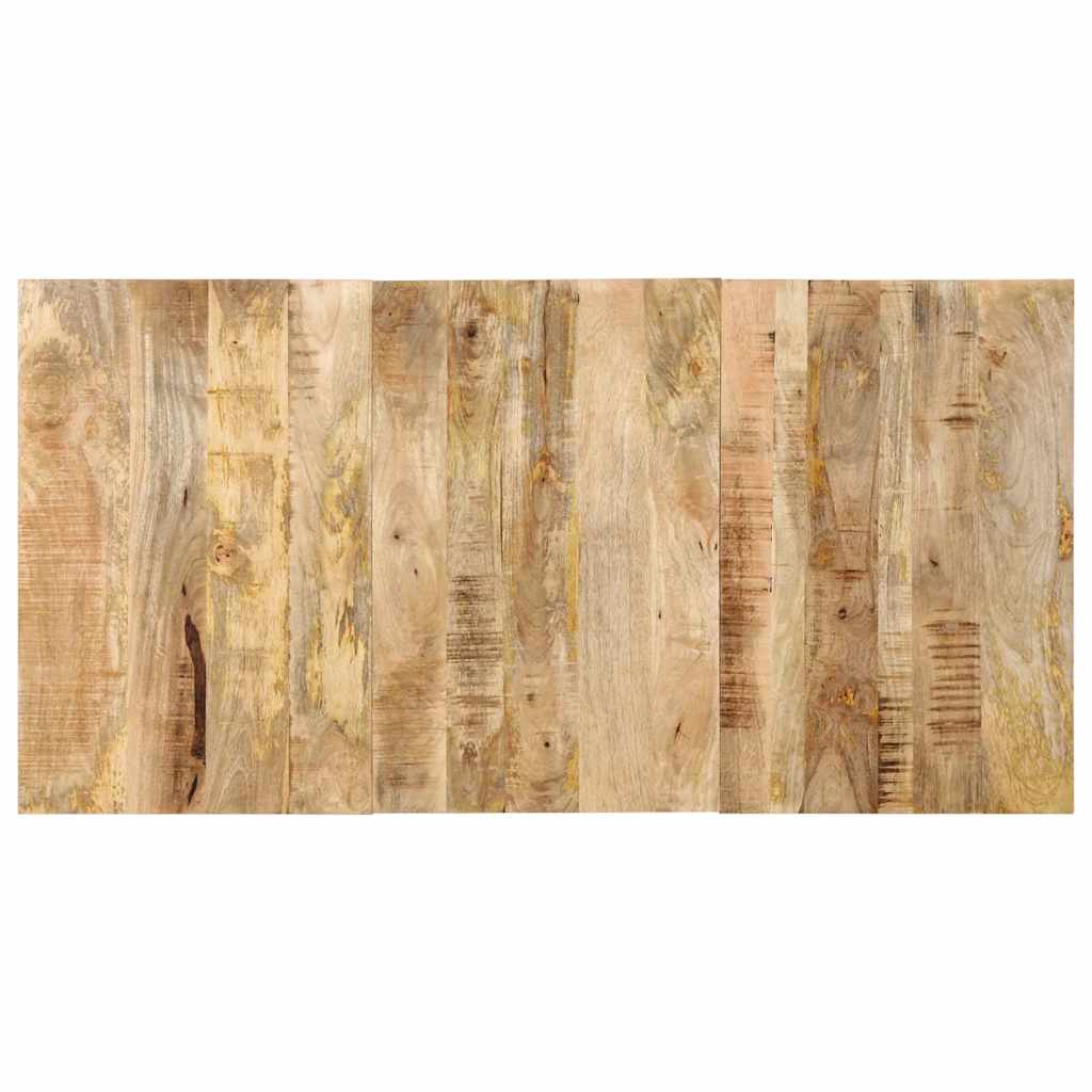 Čelo Postele 120 Cm Akáciové Masívne Drevo