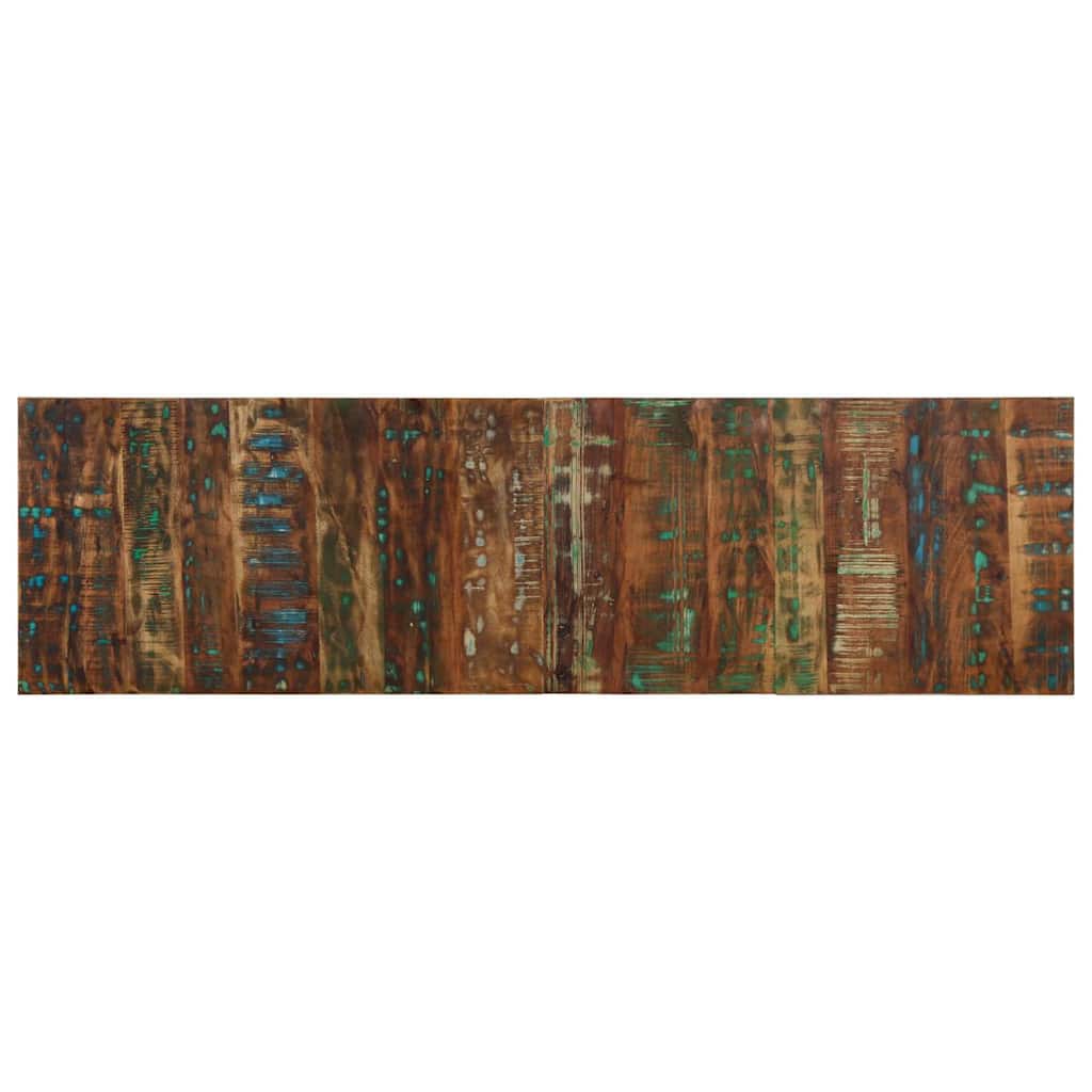 Čelo Postele 120 Cm Akáciové Masívne Drevo