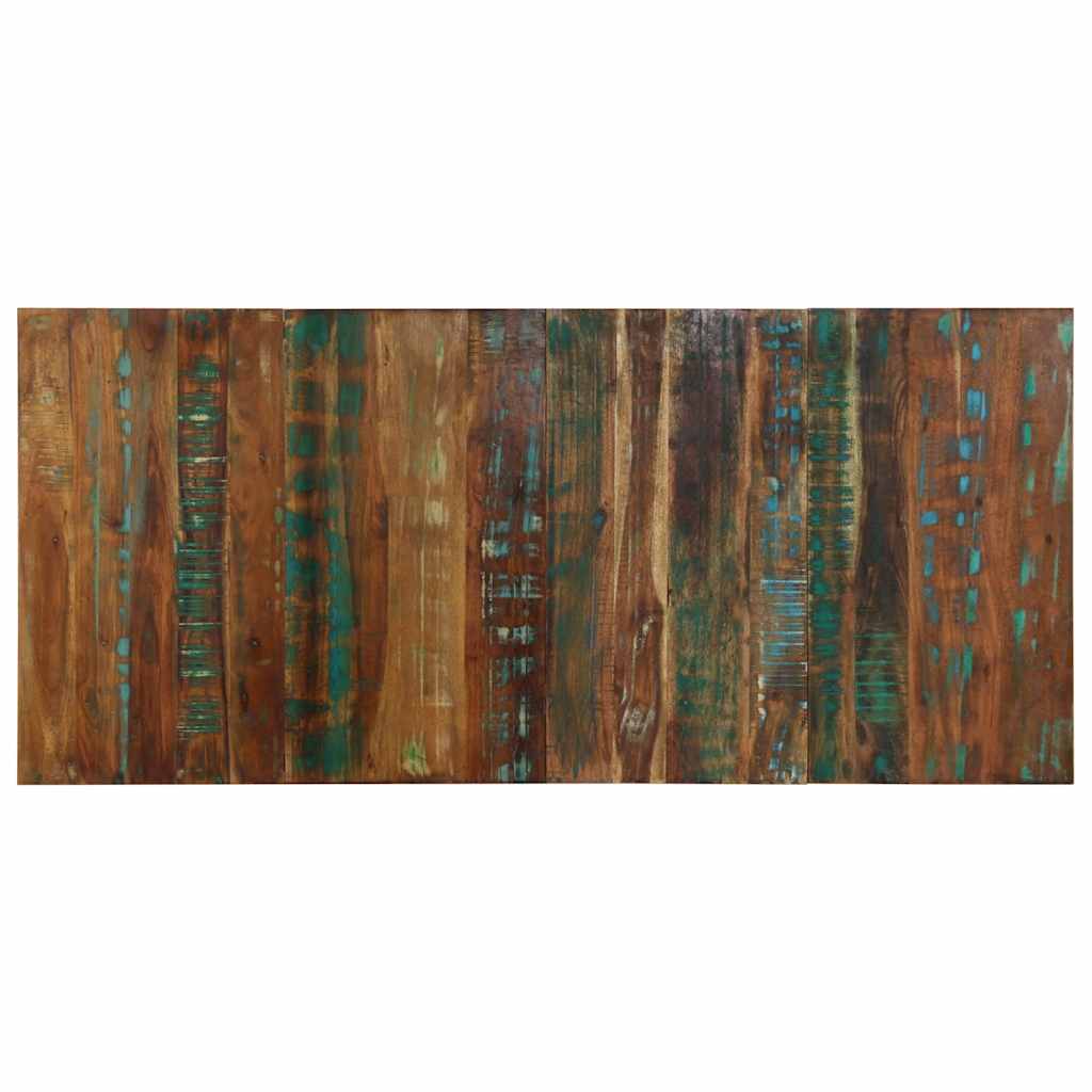 Čelo Postele 120 Cm Akáciové Masívne Drevo