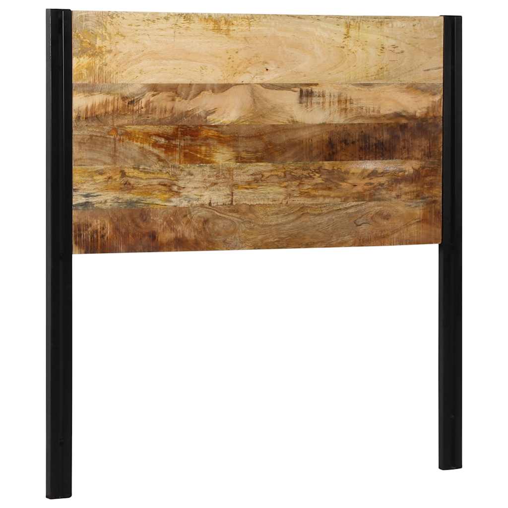 Čelo  Recyklované Masívne Drevo A Železo