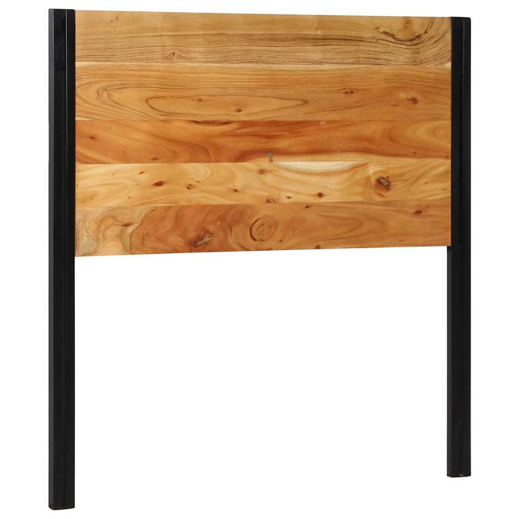 Čelo  Recyklované Masívne Drevo A Železo