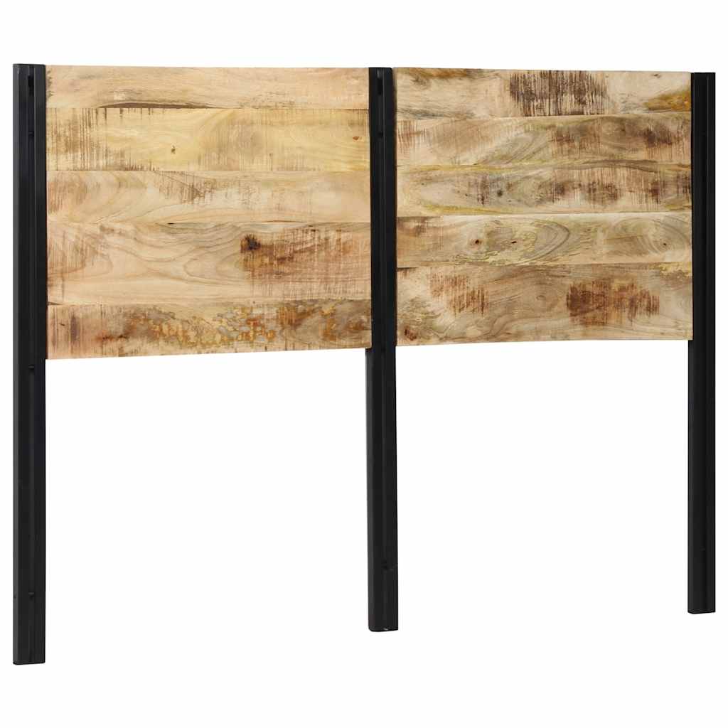 Čelo  Recyklované Masívne Drevo A Železo