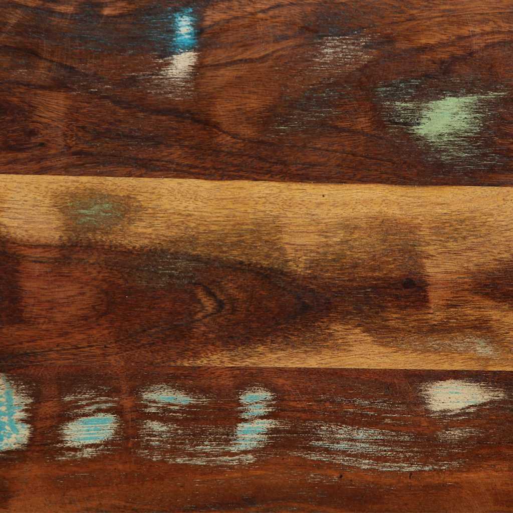 Čelo  Recyklované Masívne Drevo A Železo