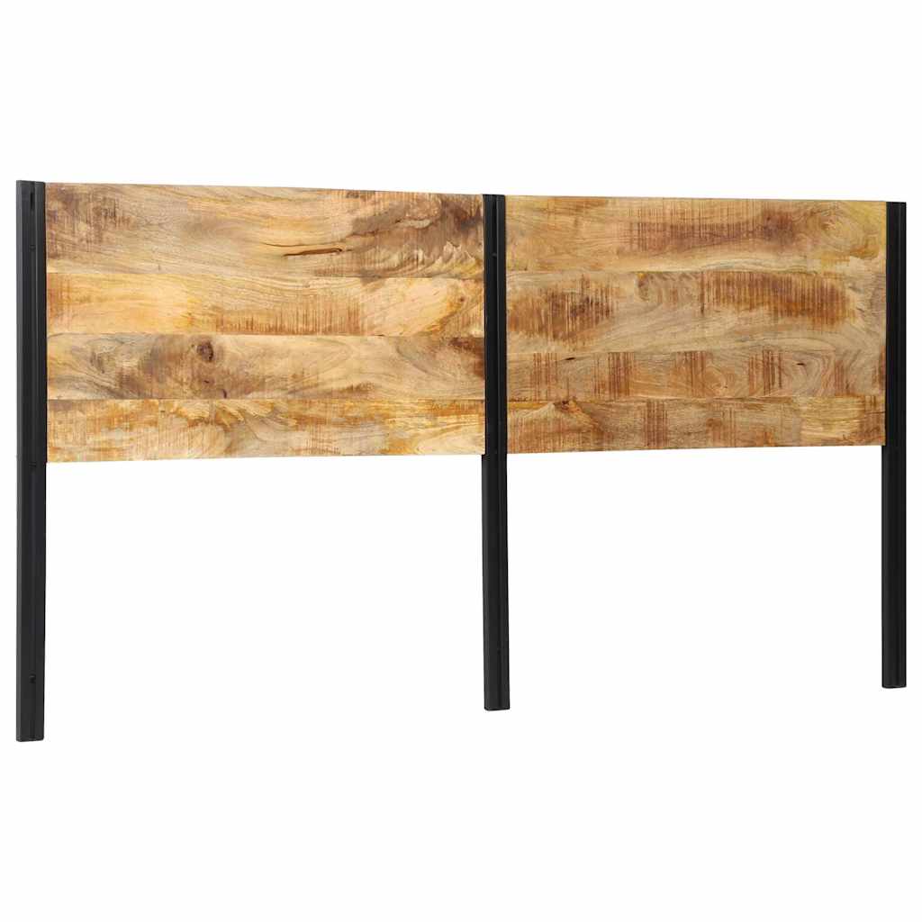 Čelo  Recyklované Masívne Drevo A Železo