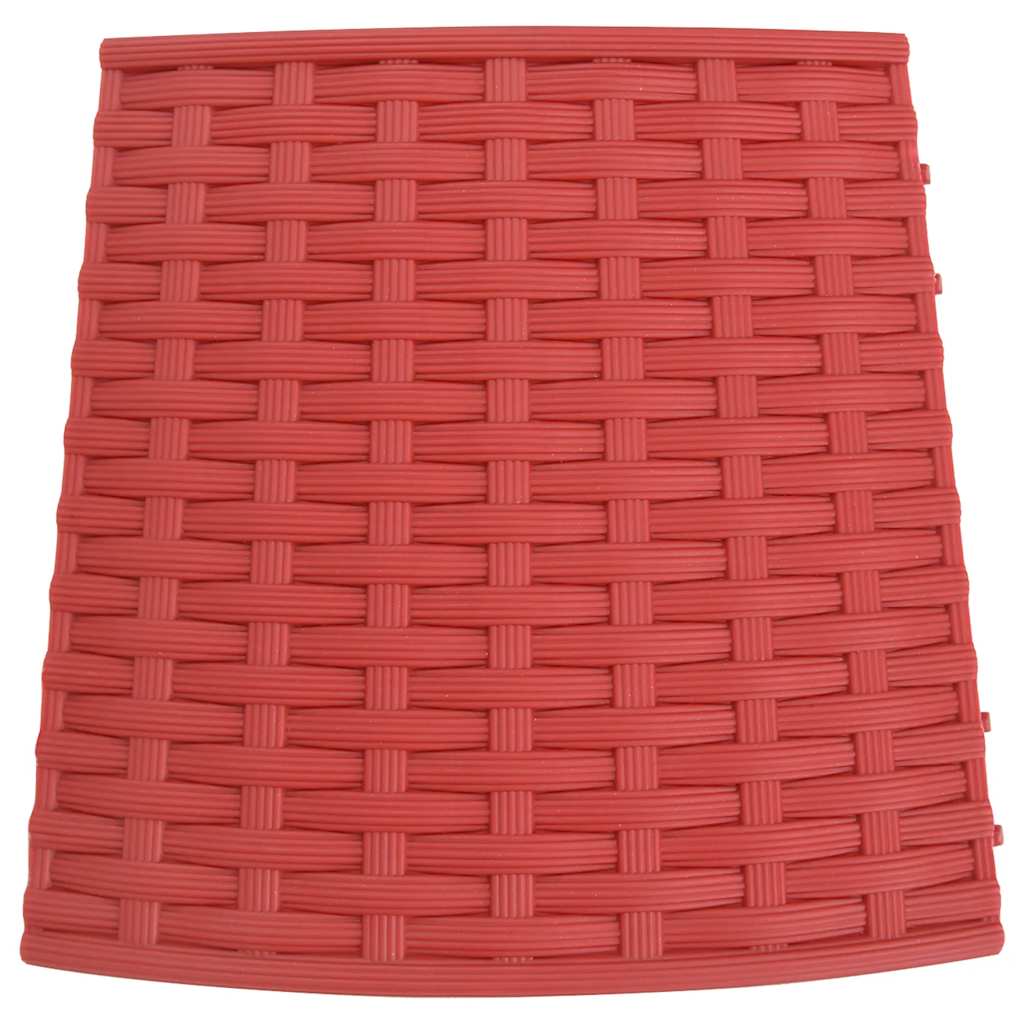 Sukňa Na Vianočný Stromček Červená Ø Plast