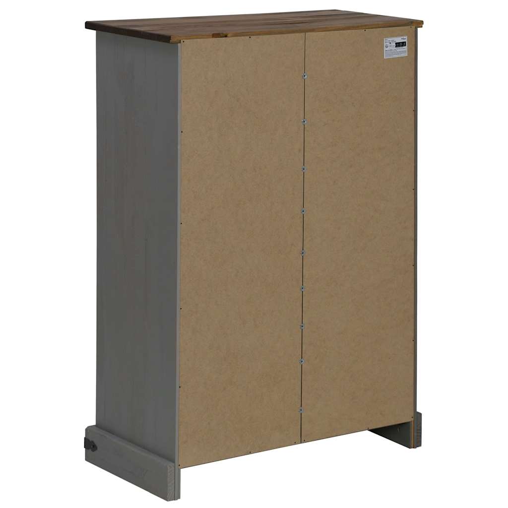 Vinotéka  Halden S Policami Na Víno A Posuvnými Dverami